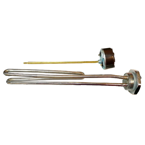 Kit electrico para termo solar